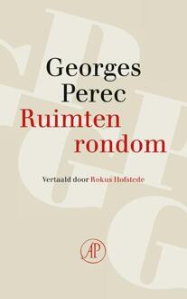 Singel Uitgeverijen Ruimten Rondom - Georges Perec