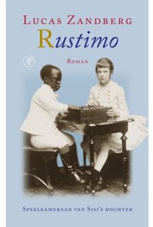 Singel Uitgeverijen Rustimo - Lucas Zandberg