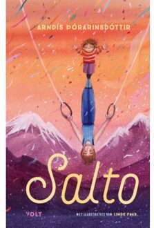 Singel Uitgeverijen Salto - Arndís Thórarinsdóttir