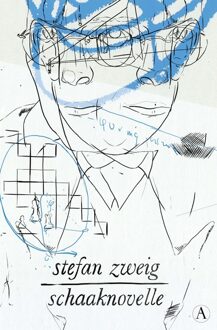 Singel Uitgeverijen Schaaknovelle - Boek Stefan Zweig (9025308058)