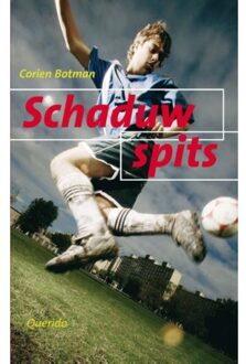 Singel Uitgeverijen Schaduwspits - Boek Corien Botman (9045119315)