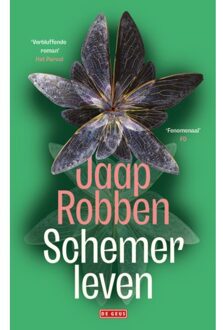 Singel Uitgeverijen Schemerleven - Jaap Robben