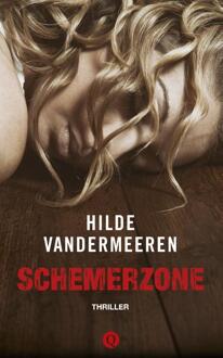 Singel Uitgeverijen Schemerzone - Boek Hilde Vandermeeren (9021403994)
