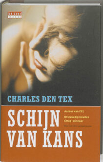 Singel Uitgeverijen Schijn van kans - Boek Charles den Tex (9044514113)