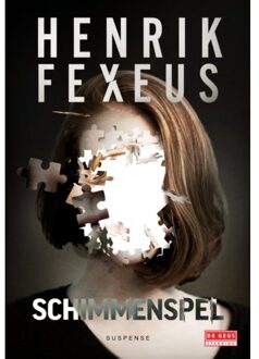 Singel Uitgeverijen Schimmenspel - Memento - Henrik Fexeus