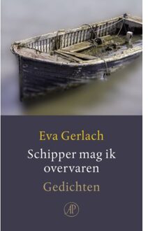 Singel Uitgeverijen Schipper Mag Ik Overvaren - Eva Gerlach