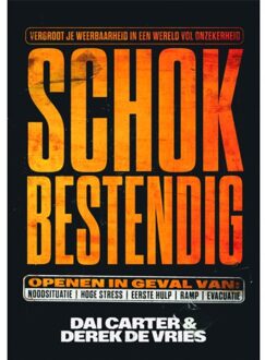 Singel Uitgeverijen Schokbestendig - Dai Carter