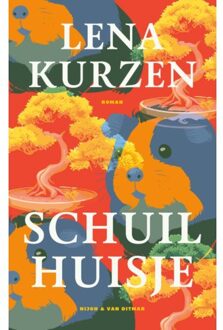 Singel Uitgeverijen Schuilhuisje - Lena Kurzen