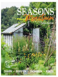 Singel Uitgeverijen Seasons moestuin - (ISBN:9789038810614)