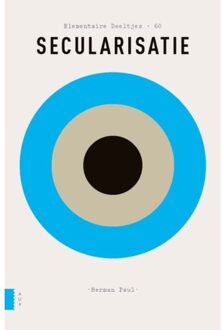 Singel Uitgeverijen Secularisatie - Boek Herman Paul (946372320X)