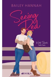 Singel Uitgeverijen Seeing Red - Wells Ranch - Bailey Hannah