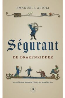 Singel Uitgeverijen Ségurant - Emanuele Arioli