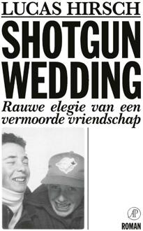 Singel Uitgeverijen Shotgun Wedding - Lucas Hirsch