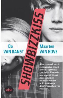 Singel Uitgeverijen Showbizzkiss - Boek Do Van Ranst (9045112388)