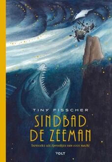 Singel Uitgeverijen Sindbad de zeeman