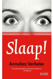 Singel Uitgeverijen Slaap! - Annelies Verbeke