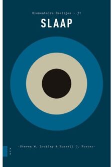 Singel Uitgeverijen Slaap - Boek Steven W. Lockley (9462980853)