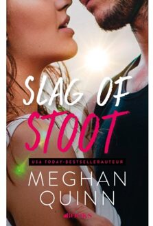 Singel Uitgeverijen Slag Of Stoot - Brentwood - Meghan Quinn