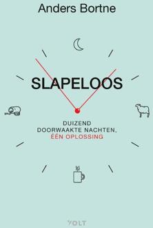 Singel Uitgeverijen Slapeloos - (ISBN:9789021421933)