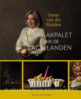 Singel Uitgeverijen Smaakpalet Van De Lage Landen - (ISBN:9789038807522)