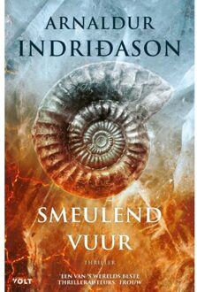 Singel Uitgeverijen Smeulend Vuur - Konrad - Arnaldur Indridason