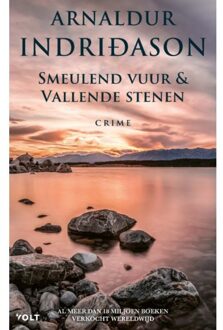 Singel Uitgeverijen Smeulend Vuur & Vallende Stenen - Konrad - Arnaldur Indridason