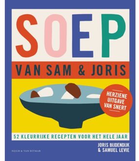Singel Uitgeverijen Soep Van Sam & Joris - Joris Bijdendijk
