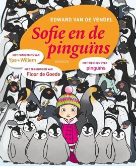 Singel Uitgeverijen Sofie en de pinguïns