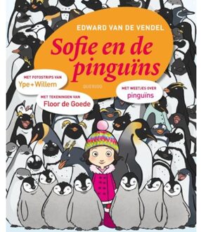 Singel Uitgeverijen Sofie en de pinguïns