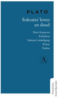 Singel Uitgeverijen Sokrates' Leven En Dood - Plato