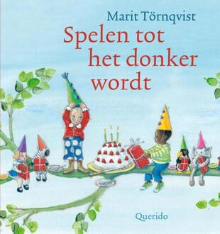 Singel Uitgeverijen Spelen tot het donker wordt - Boek Marit Törnqvist (9021414287)