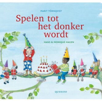 Singel Uitgeverijen Spelen Tot Het Donker Wordt - Marit Törnqvist