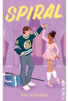 Singel Uitgeverijen Spiral - Off The Ice - Bal Khabra