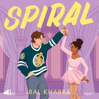 Singel Uitgeverijen Spiral - Off The Ice - Bal Khabra