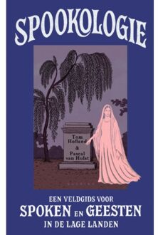 Singel Uitgeverijen Spookologie - Tom Hofland