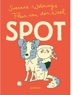 Singel Uitgeverijen Spot - Suzanne Weterings