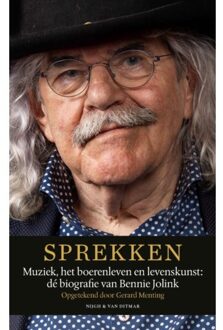 Singel Uitgeverijen Sprekken - Bennie Jolink