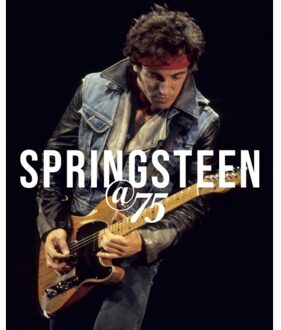 Singel Uitgeverijen Springsteen @75 - Gillian Gaar