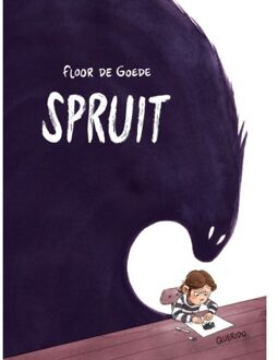 Singel Uitgeverijen Spruit - Floor de Goede