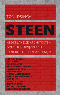 Singel Uitgeverijen Steen - Boek Ton Idsinga (9025366937)