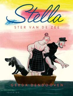 Singel Uitgeverijen Stella - Boek Gerda Dendooven (9045119390)