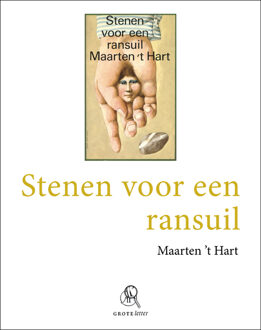 Singel Uitgeverijen Stenen voor een ransuil - Boek Maarten 't Hart (9029579536)