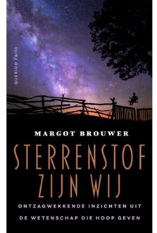 Singel Uitgeverijen Sterrenstof Zijn Wij - Margot Brouwer