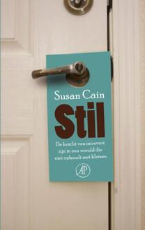 Singel Uitgeverijen Stil - Boek Susan Cain (9029589558)