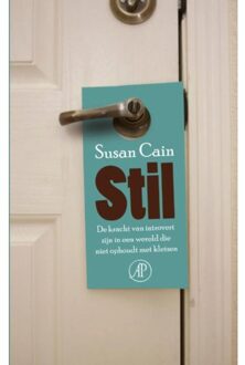 Singel Uitgeverijen Stil - Boek Susan Cain (9029589558)