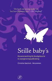 Singel Uitgeverijen Stille baby's - Boek Christine Geerinck-Vercammen (9029520590)
