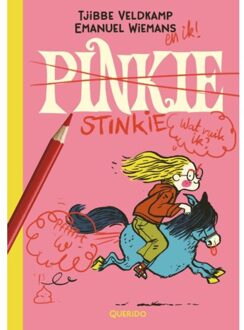 Singel Uitgeverijen Stinkie