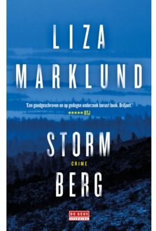 Singel Uitgeverijen Stormberg - Poolcirkel-Trilogie - Liza Marklund