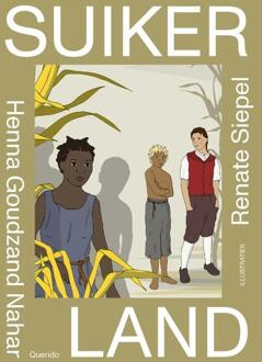 Singel Uitgeverijen Suikerland - Henna Goudzand Nahar