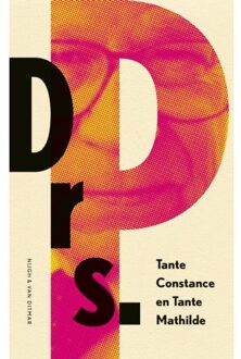 Singel Uitgeverijen Tante Constance En Tante Mathilde - Drs. P